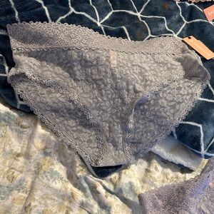 BNWT Lot of 3 Third Love Panties